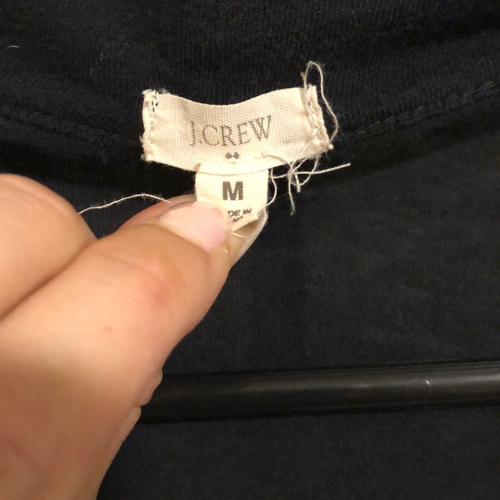 J Crew open front cardigan - Picture 2 of 4